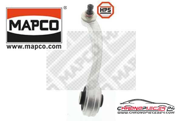 Achat de MAPCO 49681HPS Bras de liaison, suspension de roue pas chères