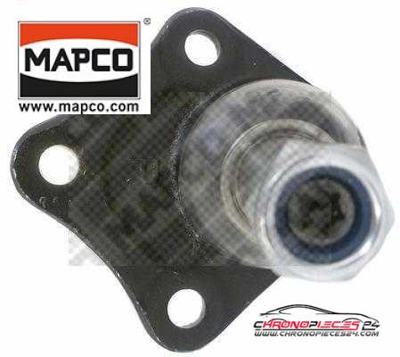 Achat de MAPCO 49703 Rotule de suspension pas chères