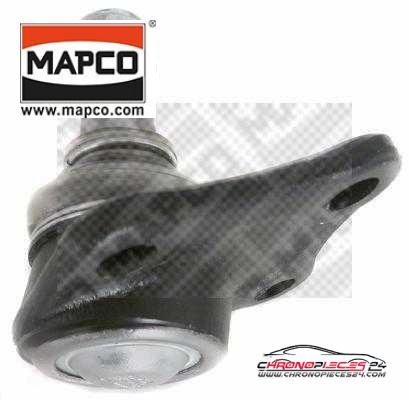 Achat de MAPCO 49703 Rotule de suspension pas chères