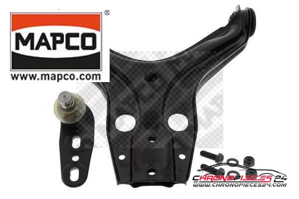 Achat de MAPCO 49776/1 Bras de liaison, suspension de roue pas chères