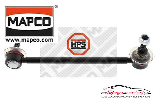 Achat de MAPCO 49834HPS Entretoise/tige, stabilisateur pas chères