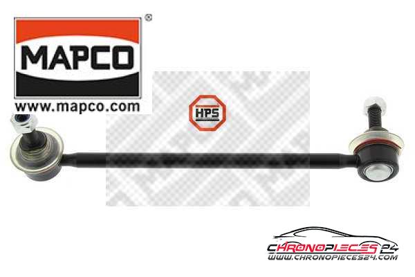 Achat de MAPCO 49841HPS Entretoise/tige, stabilisateur pas chères