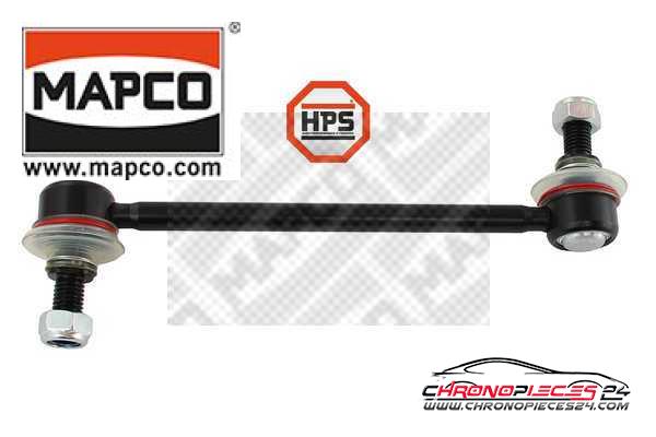 Achat de MAPCO 49856HPS Entretoise/tige, stabilisateur pas chères