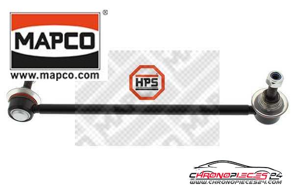 Achat de MAPCO 49895HPS Entretoise/tige, stabilisateur pas chères