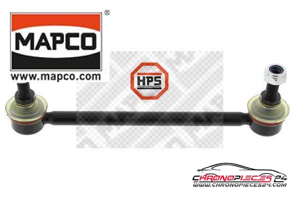 Achat de MAPCO 49905HPS Entretoise/tige, stabilisateur pas chères