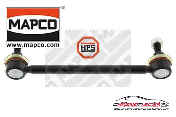 Achat de MAPCO 49905HPS Entretoise/tige, stabilisateur pas chères