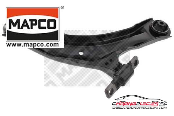 Achat de MAPCO 51268 Bras de liaison, suspension de roue pas chères