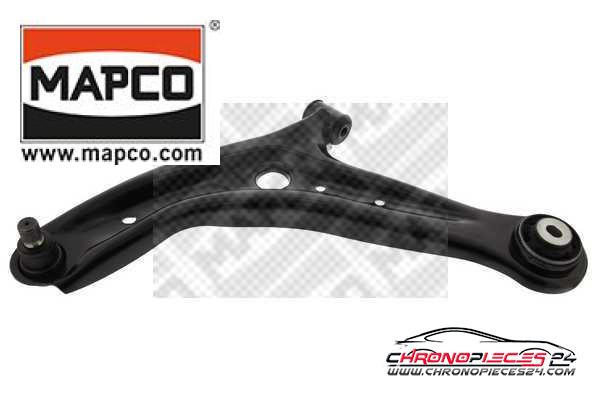 Achat de MAPCO 51347 Bras de liaison, suspension de roue pas chères