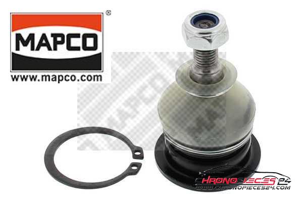 Achat de MAPCO 51504 Rotule de suspension pas chères