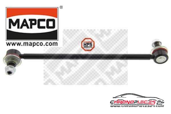 Achat de MAPCO 51597HPS Entretoise/tige, stabilisateur pas chères