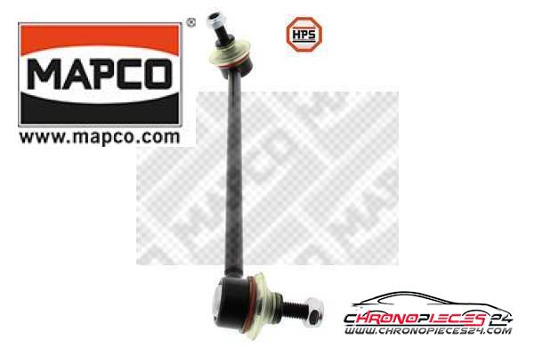 Achat de MAPCO 51639HPS Entretoise/tige, stabilisateur pas chères