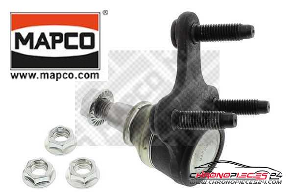 Achat de MAPCO 51749 Rotule de suspension pas chères