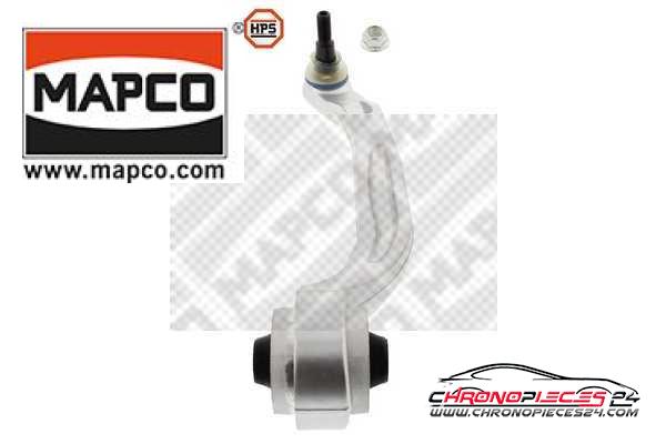 Achat de MAPCO 51874HPS Bras de liaison, suspension de roue pas chères