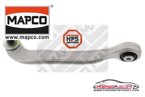 Achat de MAPCO 51876HPS Bras de liaison, suspension de roue pas chères