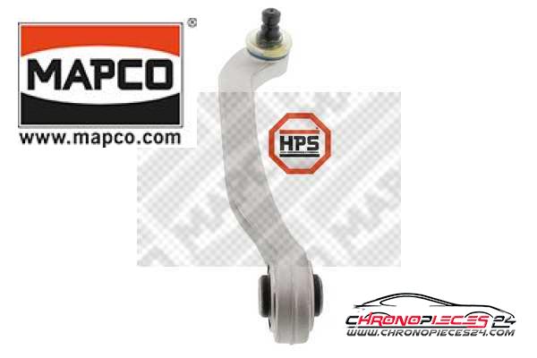 Achat de MAPCO 51876HPS Bras de liaison, suspension de roue pas chères