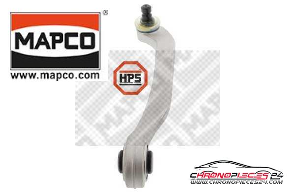 Achat de MAPCO 51877HPS Bras de liaison, suspension de roue pas chères