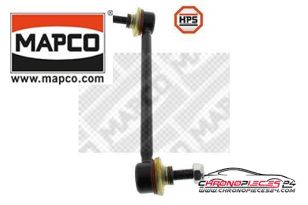 Achat de MAPCO 52342HPS Entretoise/tige, stabilisateur pas chères