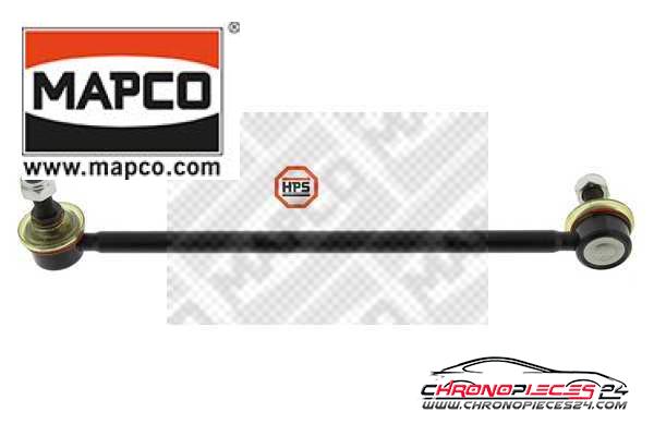 Achat de MAPCO 52345HPS Entretoise/tige, stabilisateur pas chères