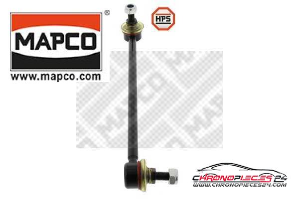 Achat de MAPCO 52345HPS Entretoise/tige, stabilisateur pas chères