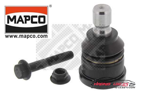 Achat de MAPCO 52519 Rotule de suspension pas chères