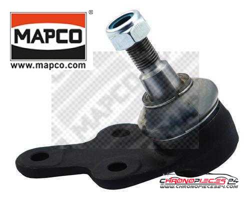 Achat de MAPCO 52606 Rotule de suspension pas chères