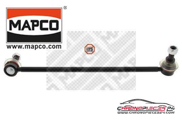 Achat de MAPCO 52675HPS Entretoise/tige, stabilisateur pas chères