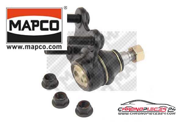 Achat de MAPCO 52743 Rotule de suspension pas chères