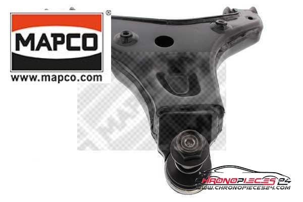 Achat de MAPCO 52817 Bras de liaison, suspension de roue pas chères