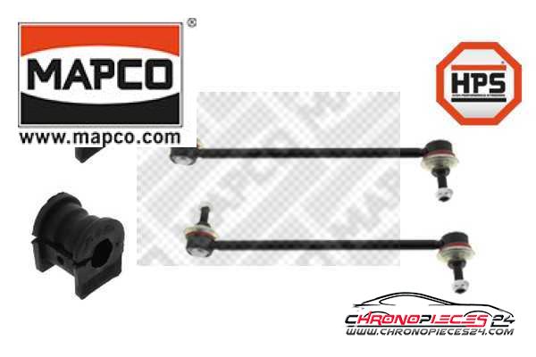 Achat de MAPCO 53123HPS Kit de réparation, suspension du stabilisateur pas chères