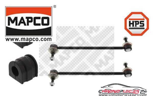 Achat de MAPCO 53125HPS Kit de réparation, suspension du stabilisateur pas chères