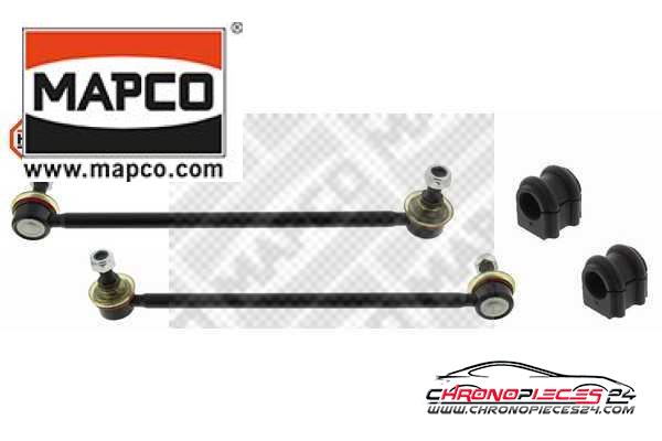 Achat de MAPCO 53542HPS Kit de réparation, suspension du stabilisateur pas chères