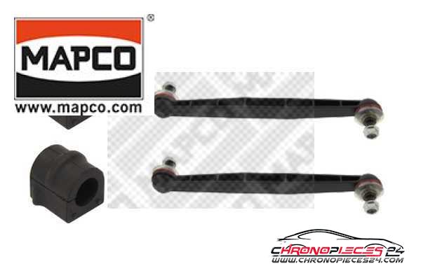 Achat de MAPCO 53736 Kit de réparation, suspension du stabilisateur pas chères