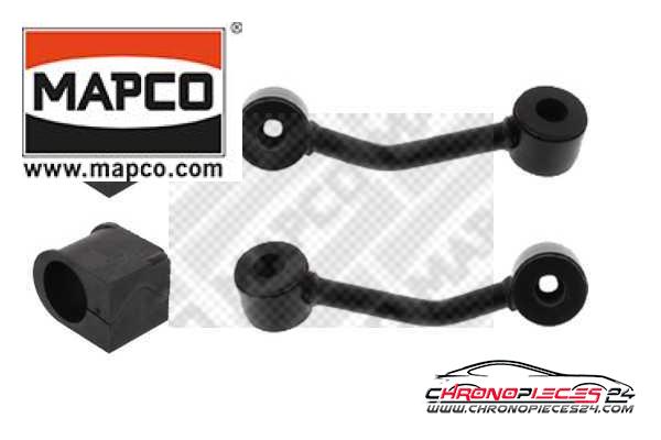 Achat de MAPCO 53880 Kit de réparation, suspension du stabilisateur pas chères