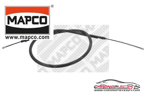 Achat de MAPCO 5417 Tirette à câble, frein de stationnement pas chères