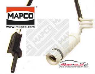 Achat de MAPCO 56805 Contact d'avertissement, usure des plaquettes de frein pas chères