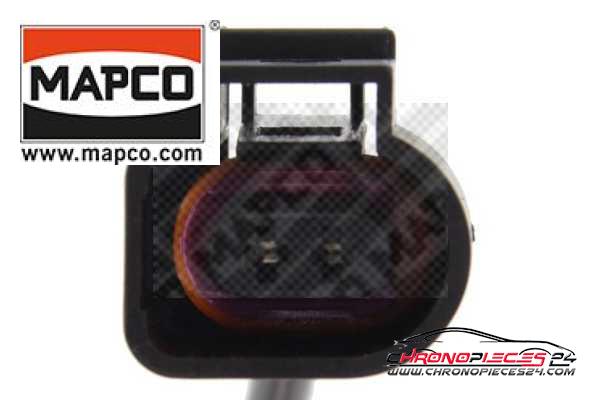 Achat de MAPCO 56953 Contact d'avertissement, usure des plaquettes de frein pas chères