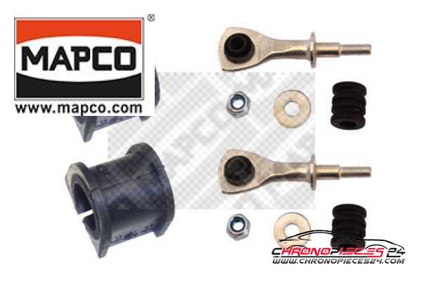 Achat de MAPCO 57601 Kit de réparation, suspension du stabilisateur pas chères