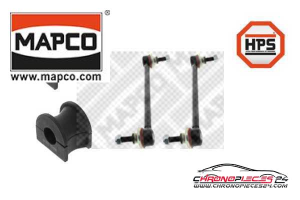 Achat de MAPCO 57602HPS Kit de réparation, suspension du stabilisateur pas chères