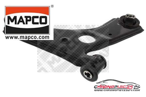 Achat de MAPCO 59033 Bras de liaison, suspension de roue pas chères