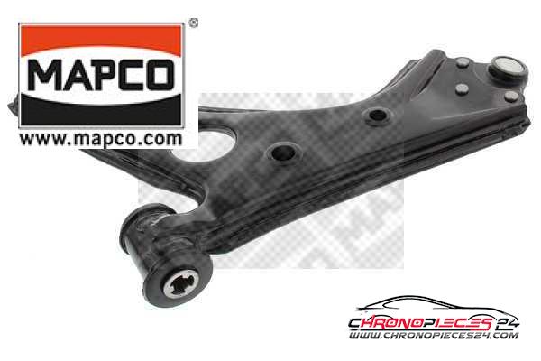 Achat de MAPCO 59034 Bras de liaison, suspension de roue pas chères