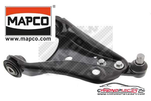 Achat de MAPCO 59138 Bras de liaison, suspension de roue pas chères