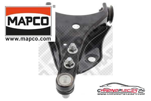 Achat de MAPCO 59138 Bras de liaison, suspension de roue pas chères