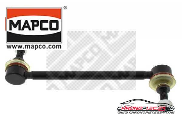 Achat de MAPCO 59233HPS Entretoise/tige, stabilisateur pas chères