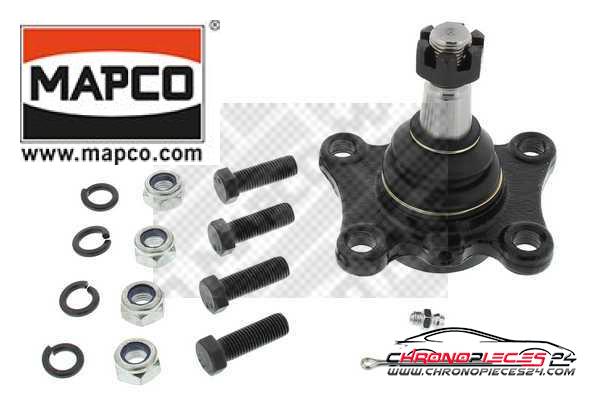 Achat de MAPCO 59260 Rotule de suspension pas chères