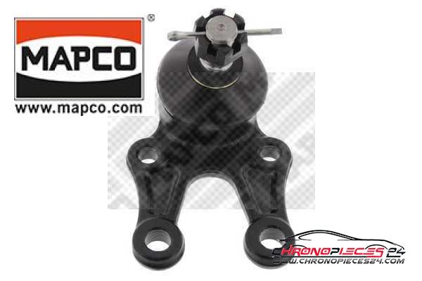 Achat de MAPCO 59318 Rotule de suspension pas chères