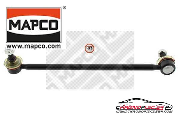 Achat de MAPCO 59366HPS Entretoise/tige, stabilisateur pas chères