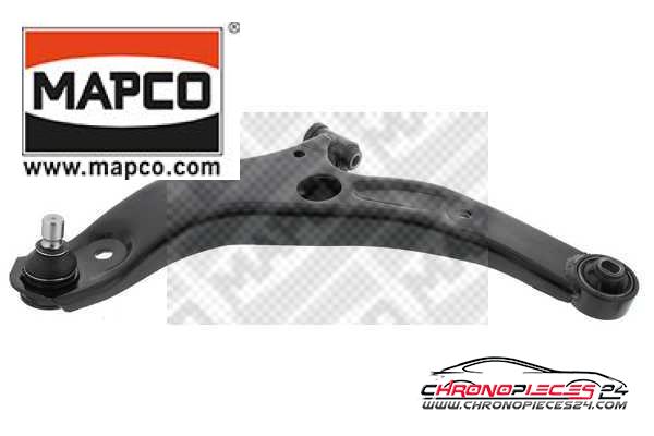 Achat de MAPCO 59389 Bras de liaison, suspension de roue pas chères