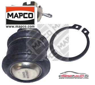 Achat de MAPCO 59522 Rotule de suspension pas chères