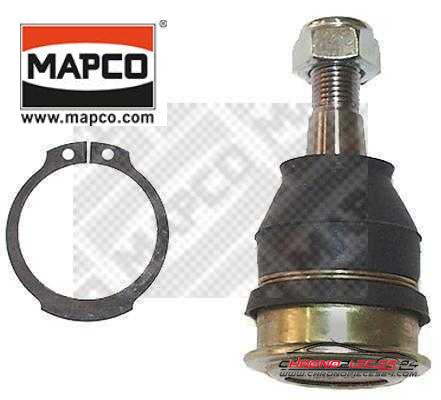 Achat de MAPCO 59562 Rotule de suspension pas chères