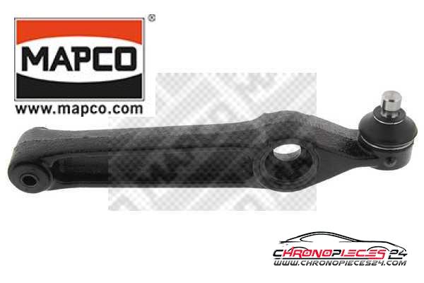 Achat de MAPCO 59784 Bras de liaison, suspension de roue pas chères